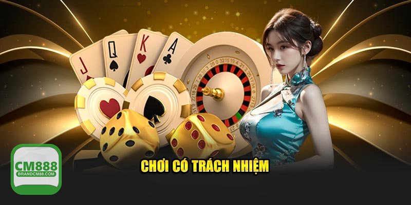 Trách Nhiệm Cá Cược - Giữ vững tài chính bằng ngân sách rõ ràng Trách Nhiệm Cá Cược - Giữ vững tài chính bằng ngân sách rõ ràng