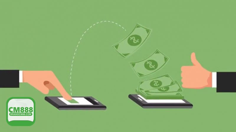 Nạp Tiền CM888 - Chuyển khoản hoặc quét QR Nạp Tiền CM888 - Chuyển khoản hoặc quét QR
