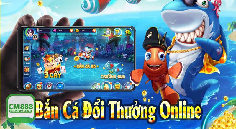 Bắn Cá Hải Tặc - Bắn Cá Hải Tặc tại CM888 có gì khiến người ta mê? Bắn Cá Hải Tặc - Bắn Cá Hải Tặc tại CM888 có gì khiến người ta mê?