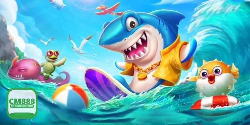 Bắn cá CM888 - Đăng ký, đăng nhập và bảo mật tài khoản Bắn cá CM888 - Đăng ký, đăng nhập và bảo mật tài khoản