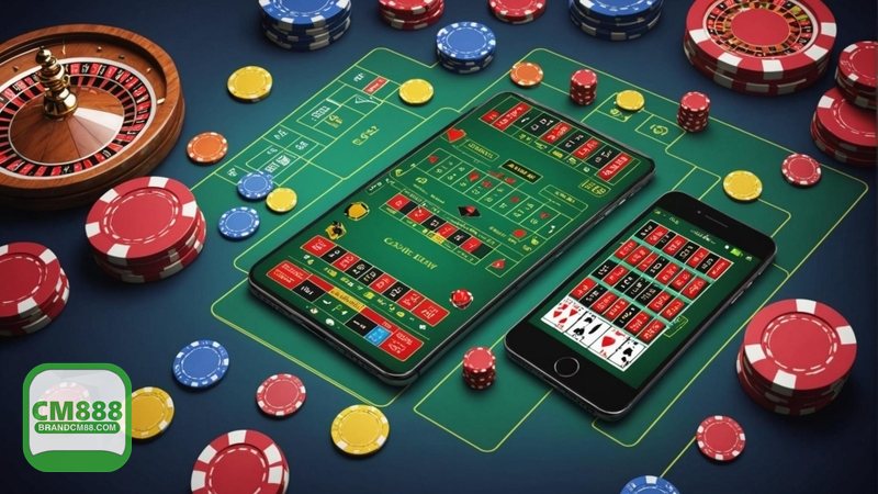 Baccarat CM888 - Trải nghiệm bàn live tại CM888 có gì đáng nhớ Baccarat CM888 - Trải nghiệm bàn live tại CM888 có gì đáng nhớ