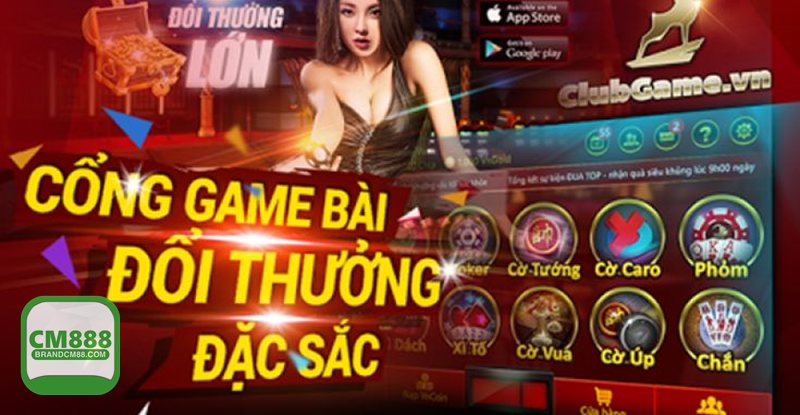 Game Bài CM888 - Checklist trước khi vào bàn để chơi nhẹ đầu Game Bài CM888 - Checklist trước khi vào bàn để chơi nhẹ đầu