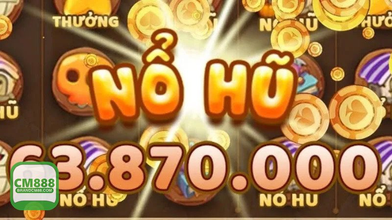 Nổ hũ CM888 - Chia vốn theo phiên, dừng lỗ/dừng lời để tránh “nóng tay” Nổ hũ CM888 - Chia vốn theo phiên, dừng lỗ/dừng lời để tránh “nóng tay”