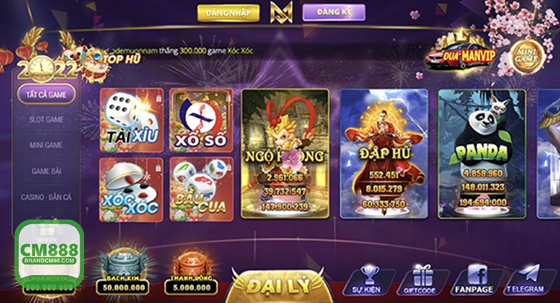 Nổ Hũ JBD - Tính năng jackpot và RTP cao: chơi càng lâu càng “đã” Nổ Hũ JBD - Tính năng jackpot và RTP cao: chơi càng lâu càng “đã”