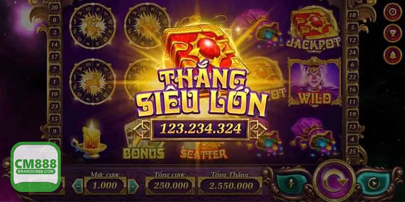 Nổ hũ CM888 - Các gói thưởng phổ biến và cách đọc điều kiện cho đúng Nổ hũ CM888 - Các gói thưởng phổ biến và cách đọc điều kiện cho đúng