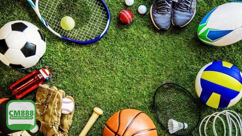 Thể thao SBO - Thể thao SBO tại CM888 có gì khác biệt? Thể thao SBO - Thể thao SBO tại CM888 có gì khác biệt?