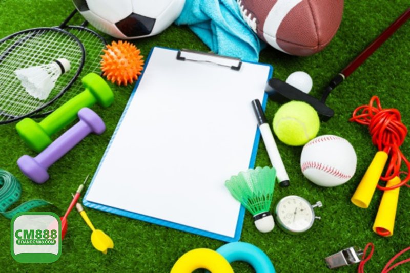 Thể thao CM888 - Kèo đa dạng, lọc giải nhanh để không bị ngợp lịch Thể thao CM888 - Kèo đa dạng, lọc giải nhanh để không bị ngợp lịch